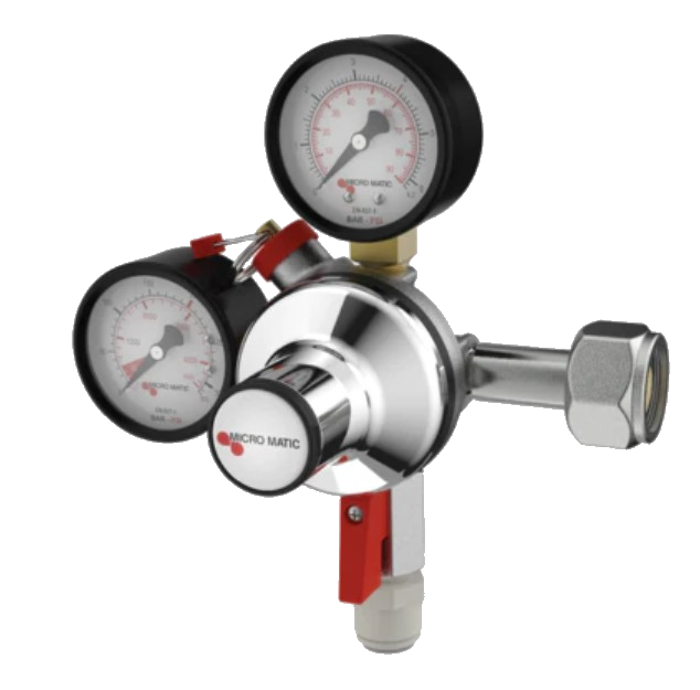 Micromatic CO2 Gas Regulator