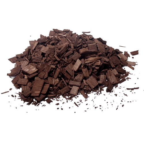 Black Spice Oak Chip 100g