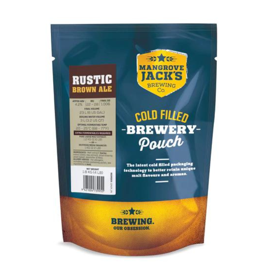 Mangrove Jack's Traditional Rustic Ale 1.8kg