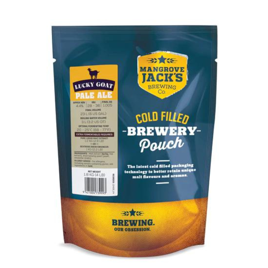 Mangrove Jack's Traditional Lucky Goat 1.8kg