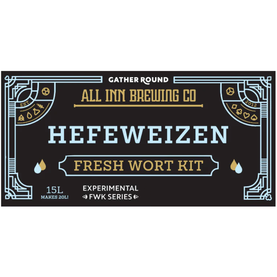 Hefeweizen - Fresh Wort Kit