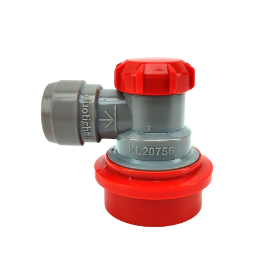 Duotight 8mm Ball Lock Disconnect Gas
