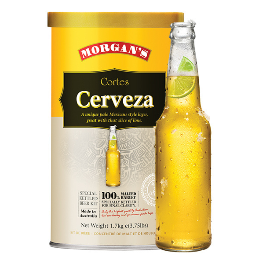 Morgan's Premium Cortes Cerveza 1.7kg