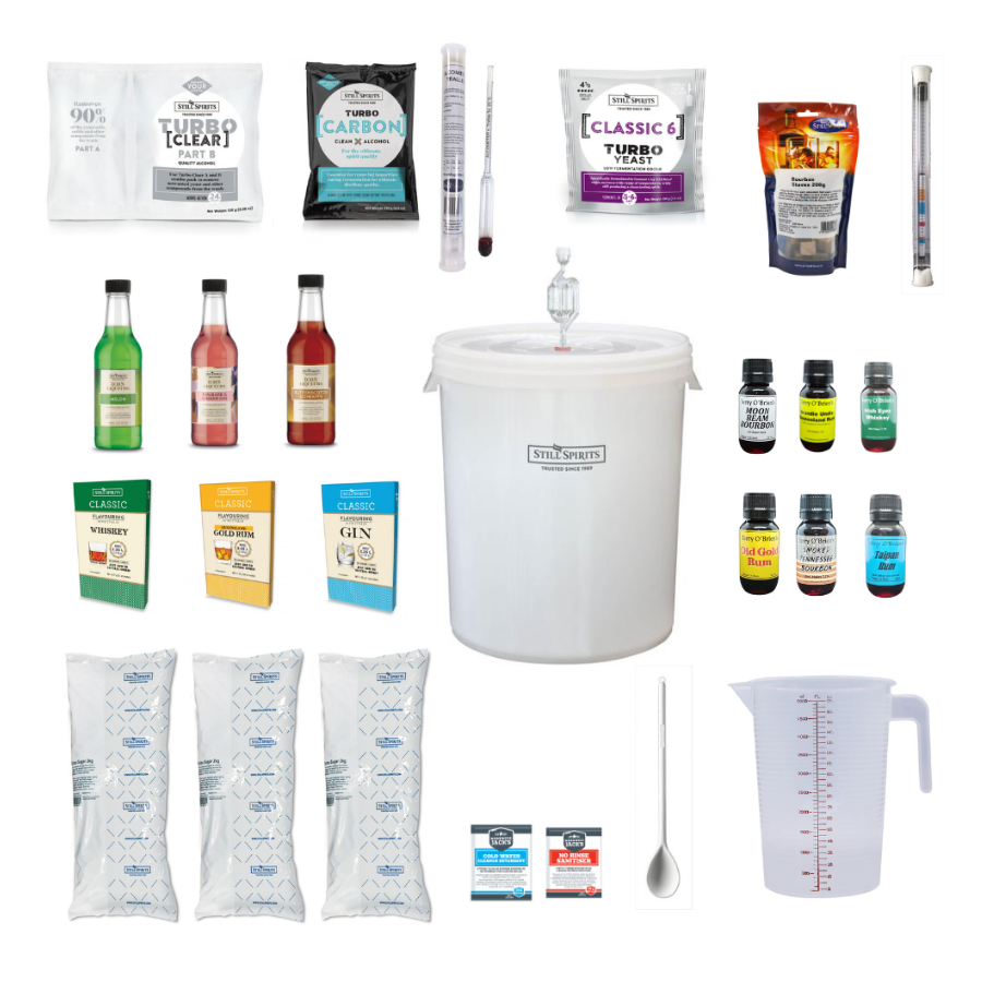 Still Spirits Alcobase Kit