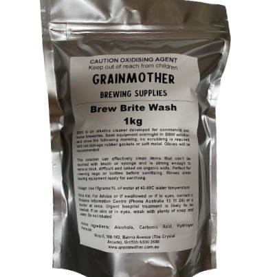 Brew Brite Wash 1kg