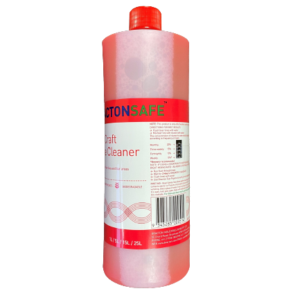 Bracton Craft Beerline Cleaner 1L - (Non Hazardous)
