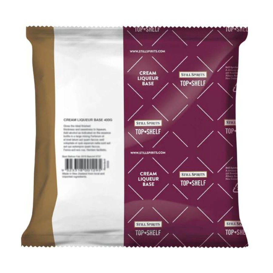 Still Spirits Cream Liqueur Base