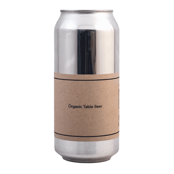 Wildflower Organic Table Beer 2.9% Batch #23