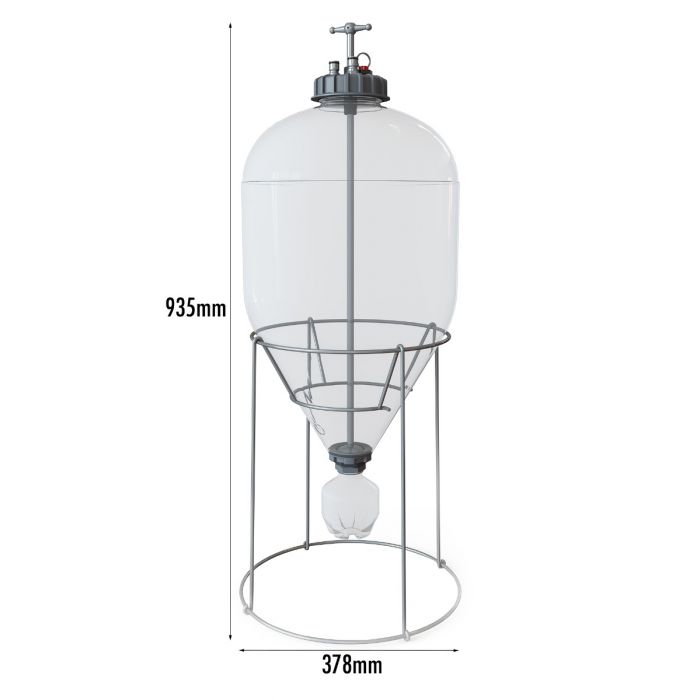 Unitank 35L Fermenter King