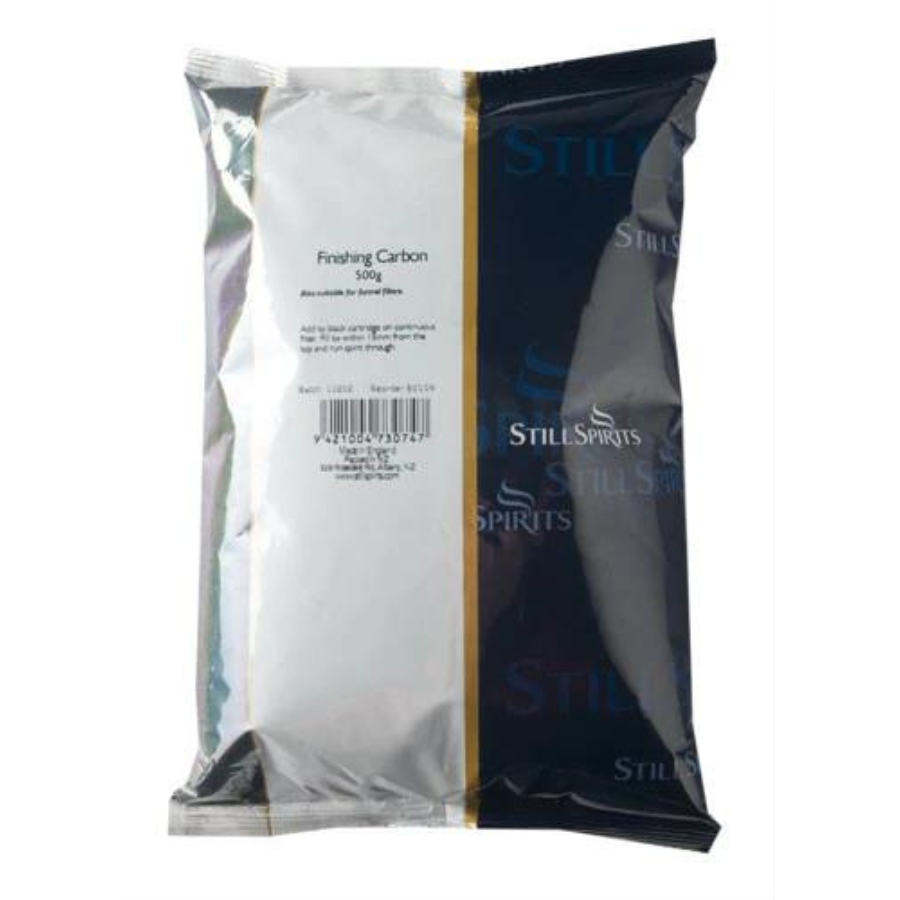 Still Spirits Finishing Carbon 500g