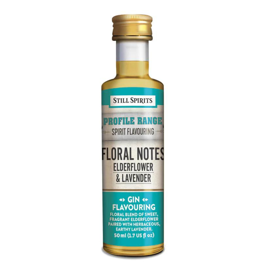 Still Spirits Profile Gin Flavouring - Floral Notes
