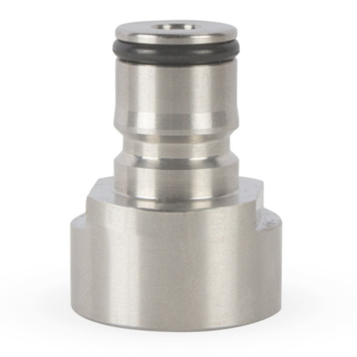 Liquid Ball Lock Post with 5/8" BSP Thread