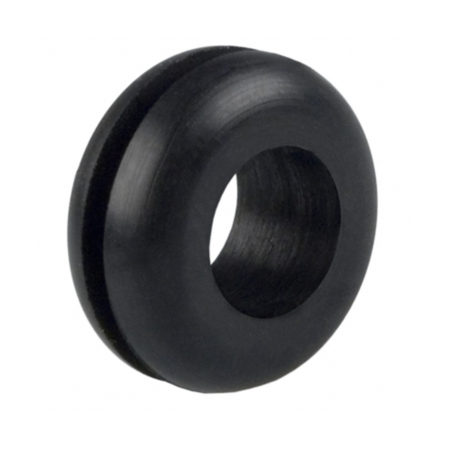 Rubber Grommet - For Airlock