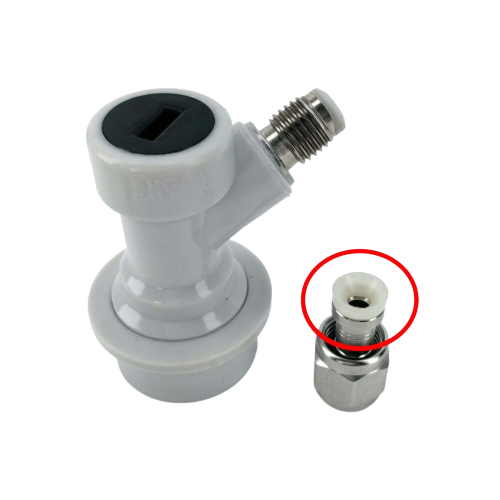 Nylon Flare Washer Olive for MFL Fittings