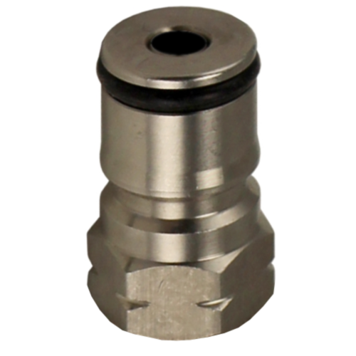 Cornelius Type Ball Lock Gas Post Female Thread