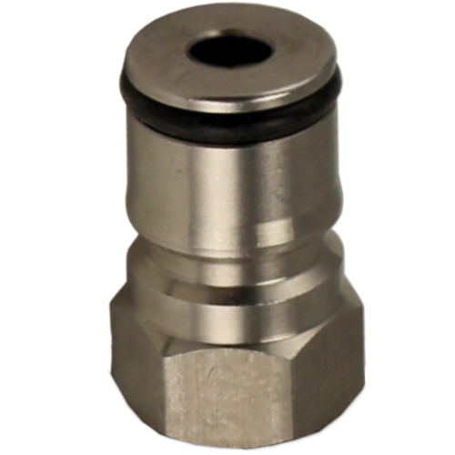 Cornelius Type Ball Lock Liquid Post Female Thread