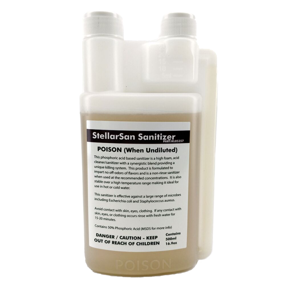 Stellar San Santiser - 500mL