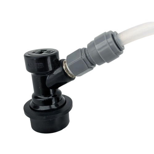 duotight – 8mm (5/16”) Female x FFL Female Thread (to fit MFL Disconnects)