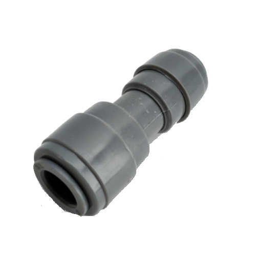 duotight - 6.35mm (¼") Female x 9.5mm (3/8") Female Reducer