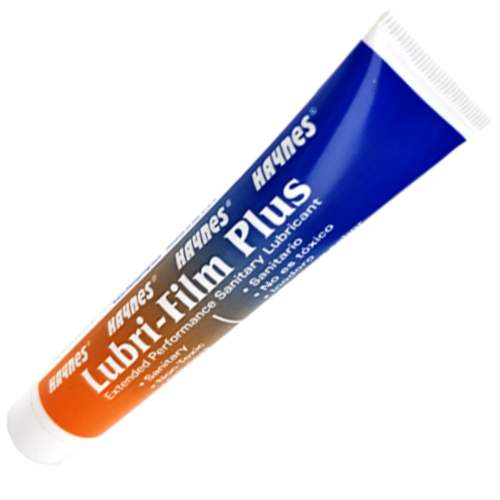Food Grade Lubricant - Haynes Lubri Film Plus 28g