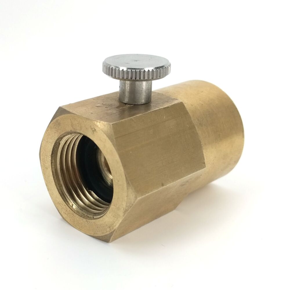 Sodastream Cylinder Adaptor for Filling