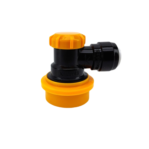 Duotight 8mm Ball Lock Disconnect Liquid