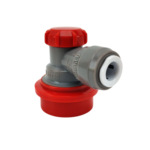 Duotight 8mm Ball Lock Disconnect Gas