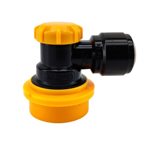 Duotight 9.5mm Ball Lock Disconnect Liquid