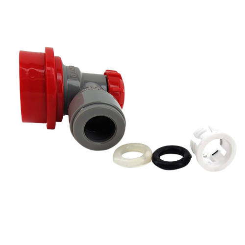 Duotight 9.5mm Ball Lock Disconnect Gas