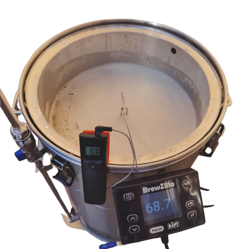 RAPT - Bluetooth Thermometer -20 to 300C - 20cm HTC Probe