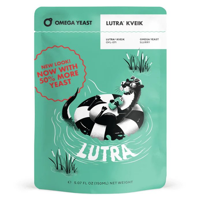 OYL-071 Lutra™ Kveik - Omega Yeast