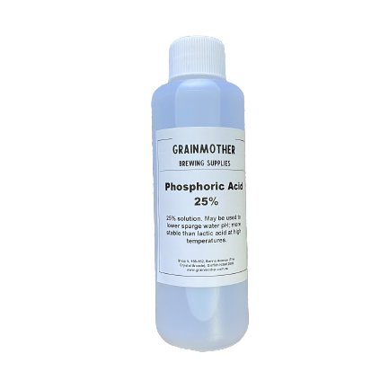 Phosphoric Acid 85% 250ml