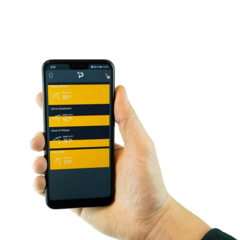 Plaato Keg Management System