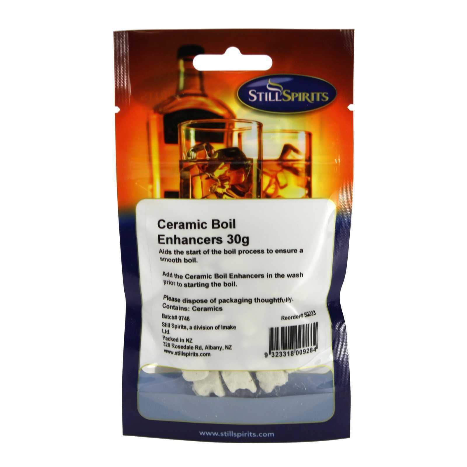 Still Spirits Ceramic Boil Enhancers 30g