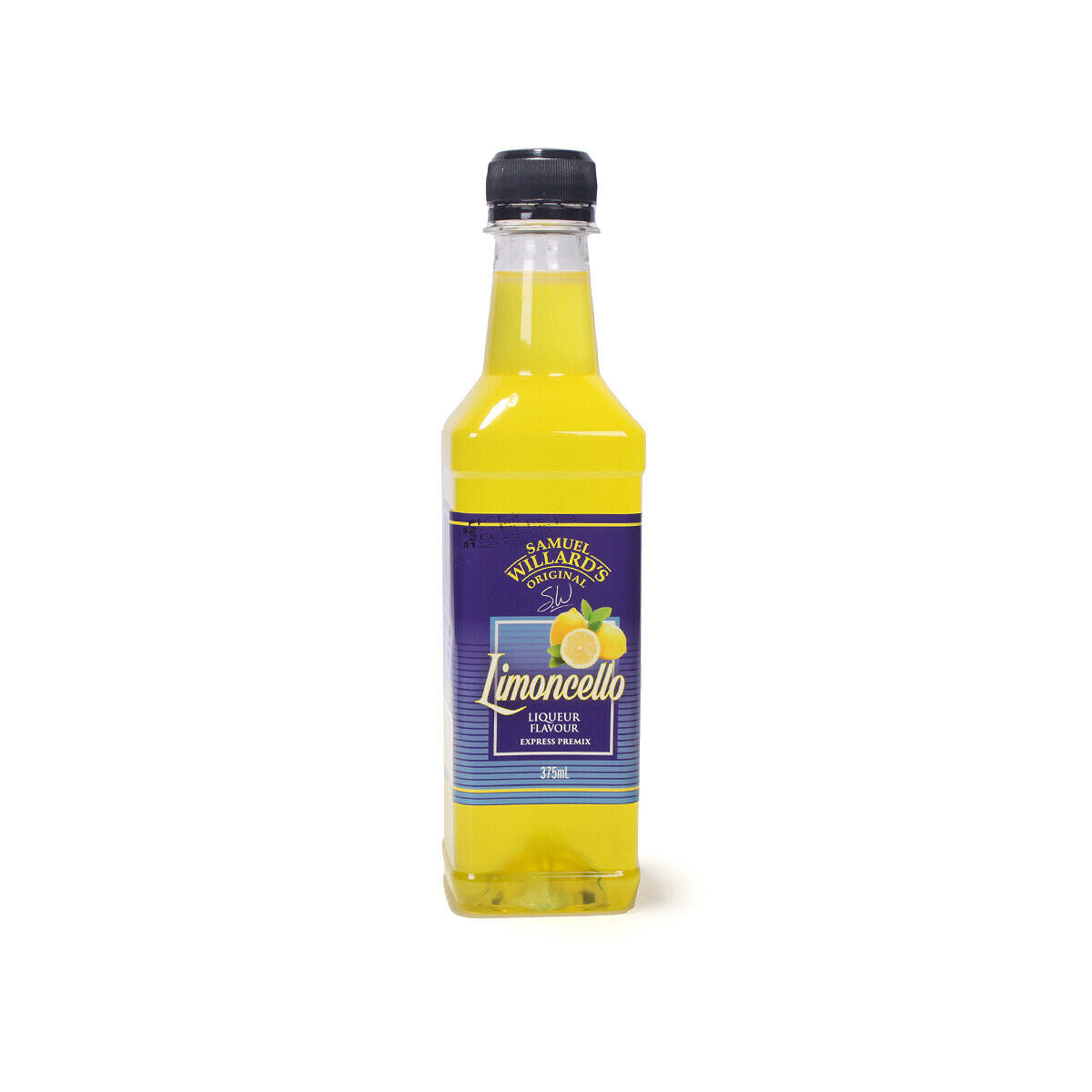Samuel Willard's Express Premix Limoncello