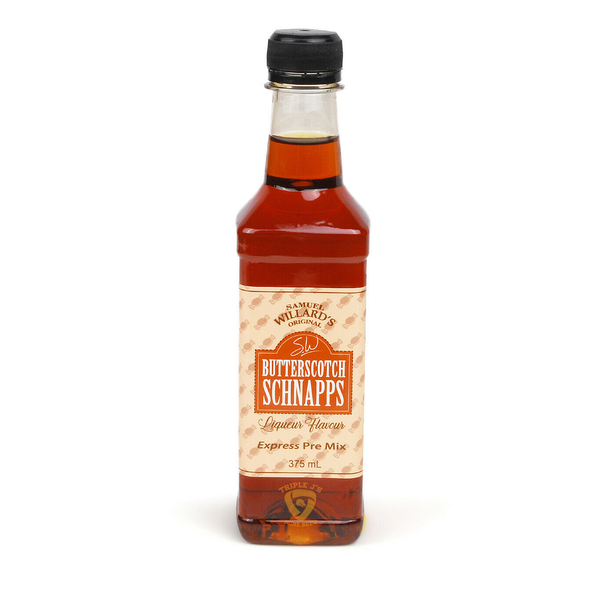 Samuel Willard's Express Premix Butterscotch Schnapps