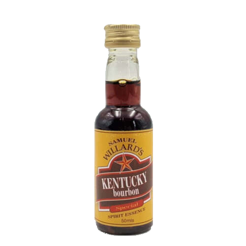 Samuel Willard's Gold Star Kentucky Bourbon Essence