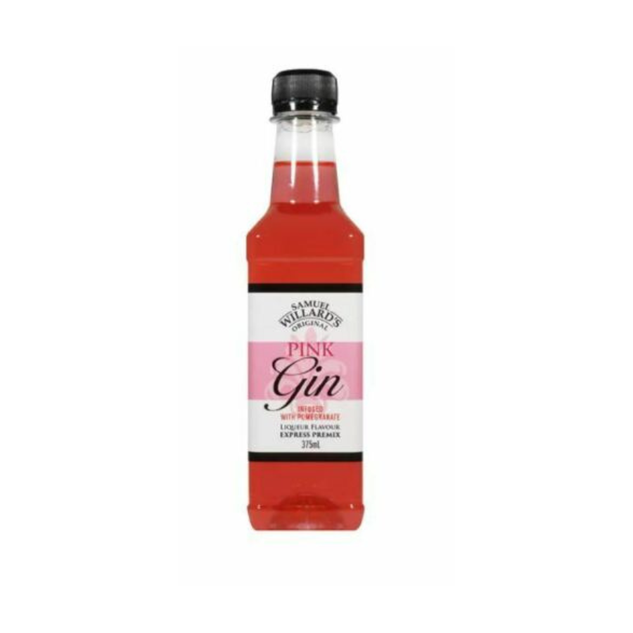 Samuel Willard's Express Premix Pink Gin