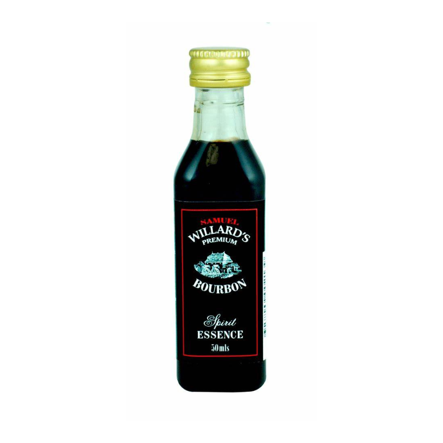 Samuel Willard's Premium Bourbon Essence