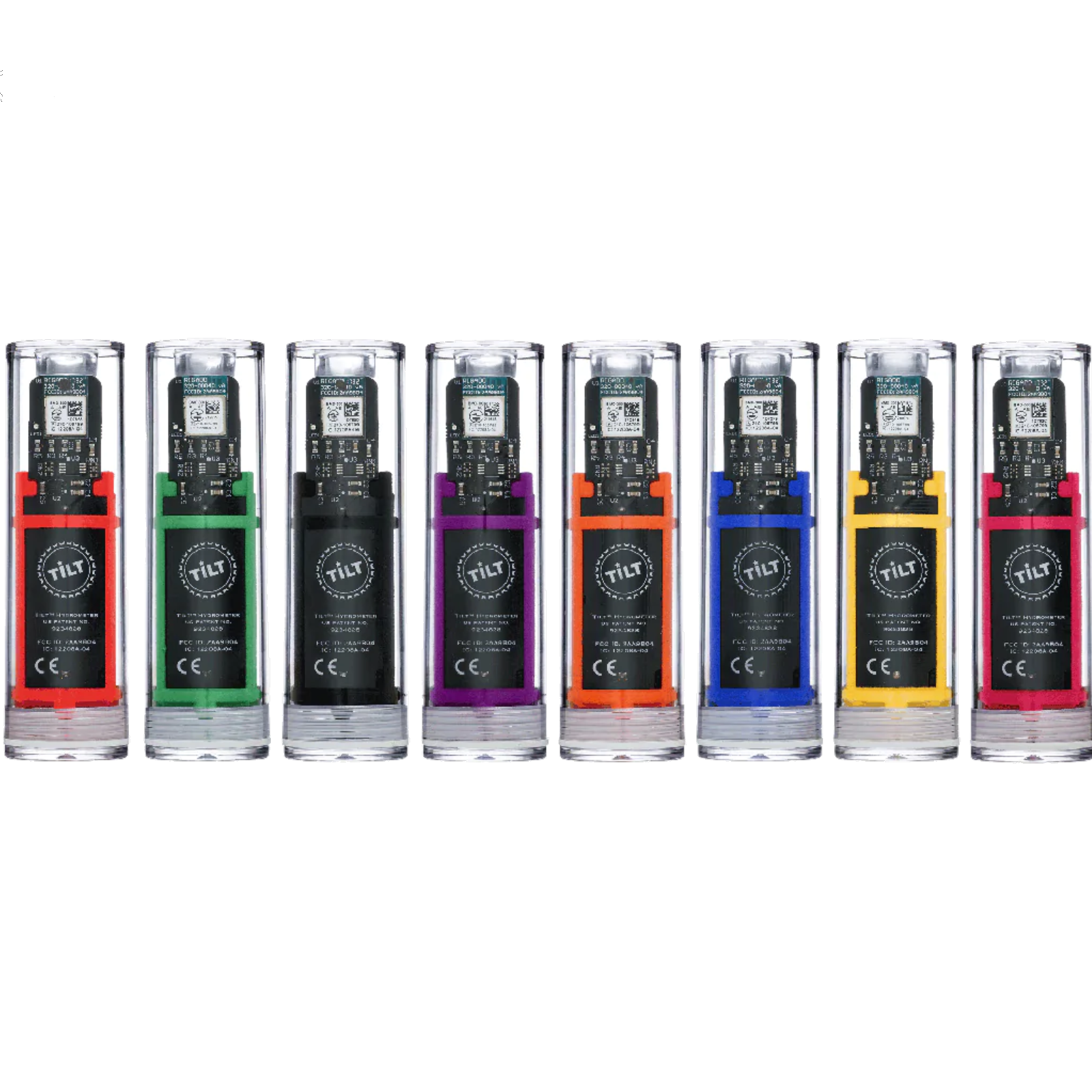 Tilt - Hydrometer and Thermometer