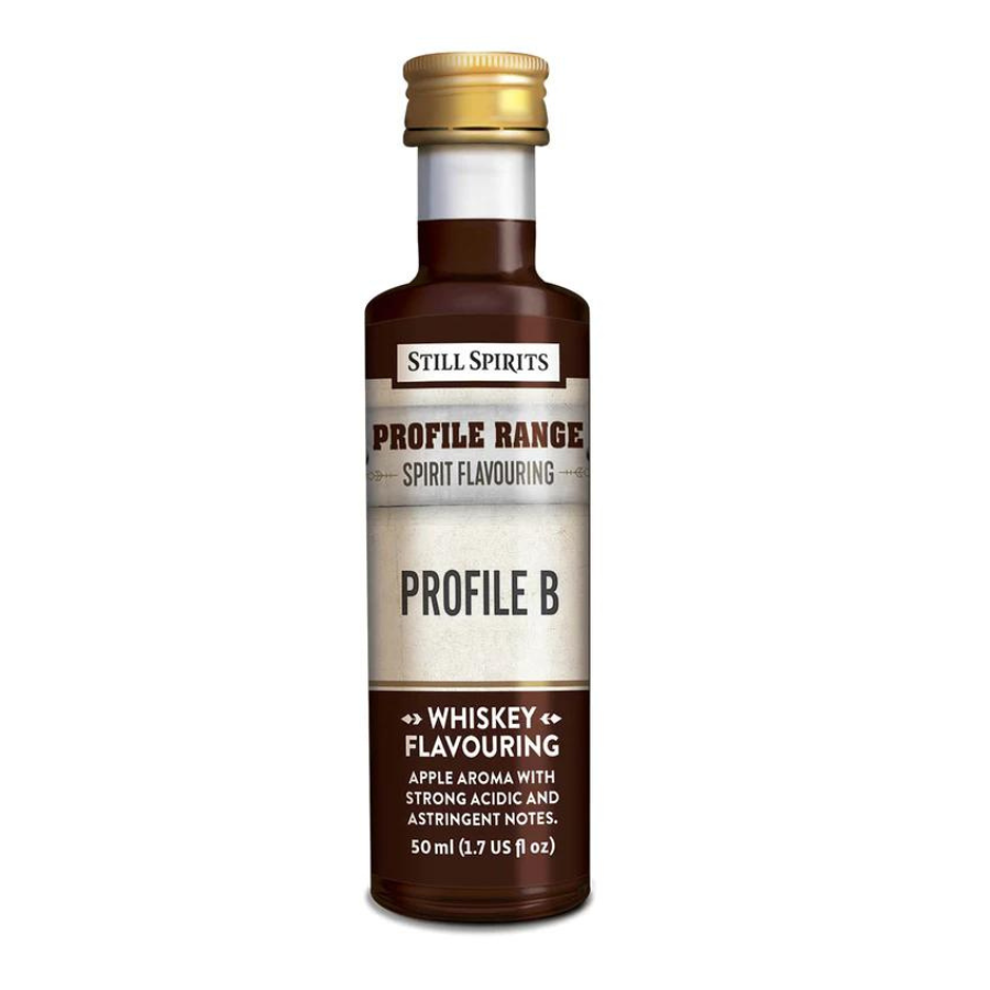Still Spirits Profile Whiskey Flavouring - Profile B