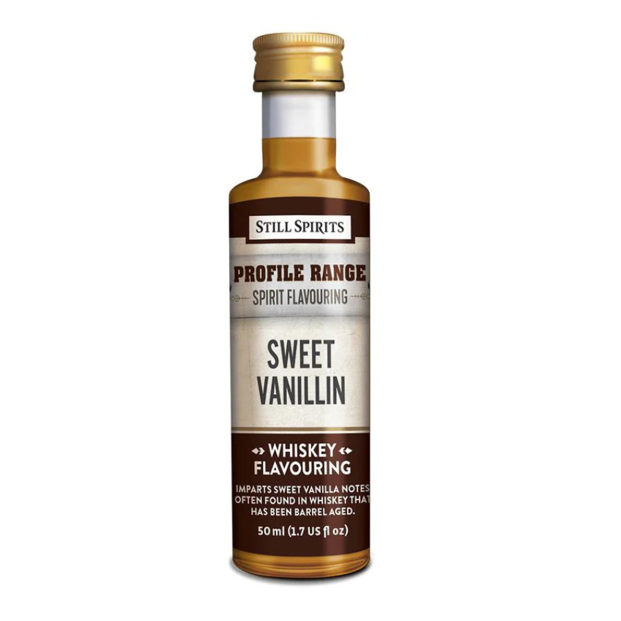 Still Spirits Profile Whiskey Flavouring - Sweet Vanillin