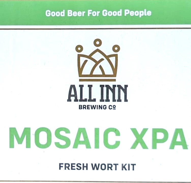 Mosaic XPA - Fresh Wort Kit