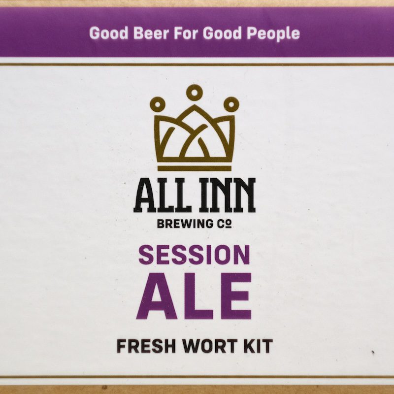 Session Ale - Fresh Wort Kit