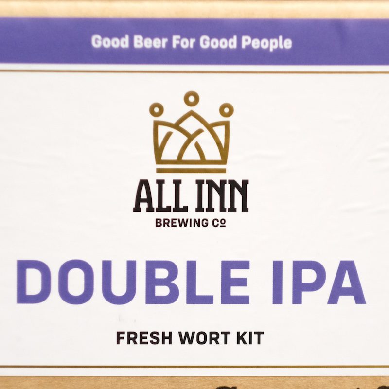 Double IPA - Fresh Wort Kit