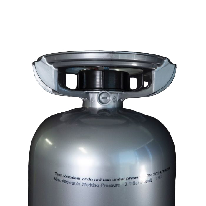 20L PET Corny Ball Lock Keg