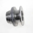 2 Inch TC Stainless Steel Bulkhead Adapter for 47mm Hole Distillation Lids