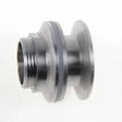 2 Inch TC Stainless Steel Bulkhead Adapter for 47mm Hole Distillation Lids