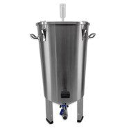 32L Stainless Steel Conical Fermenter
