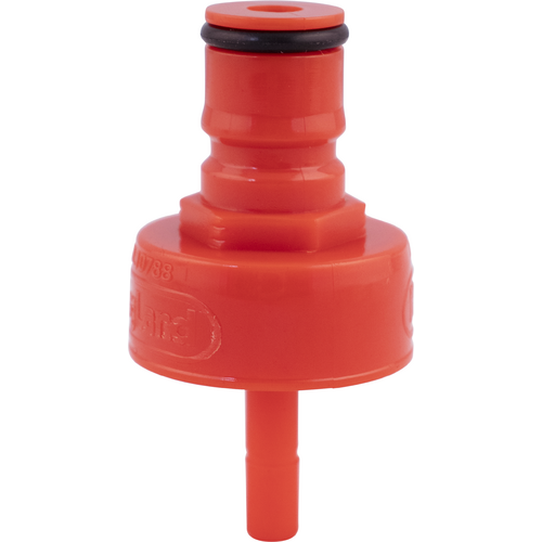 RED Multi Liquid Post Plastic Carbonation Cap